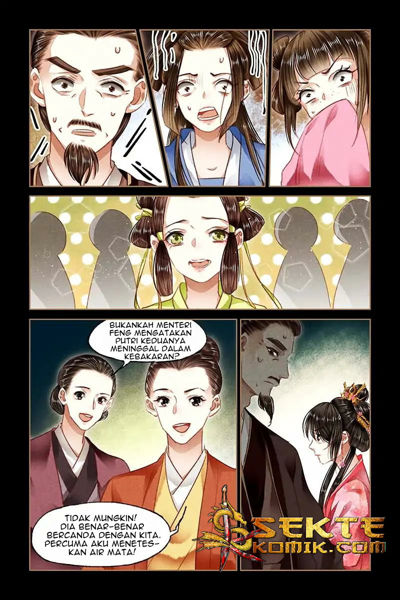 Divine Doctor Chapter 86 Gambar 6